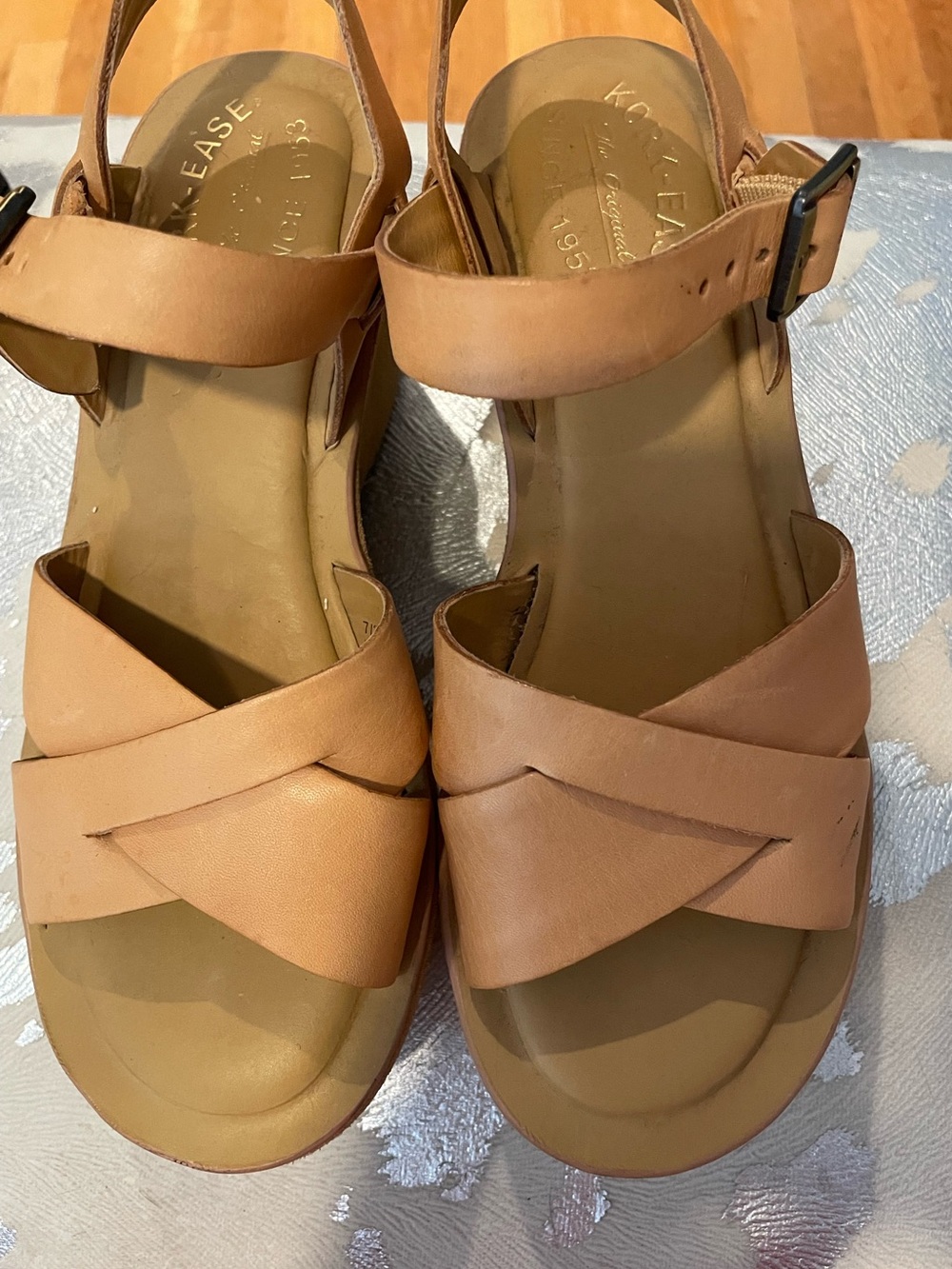 Kork ease beautiful sandals
